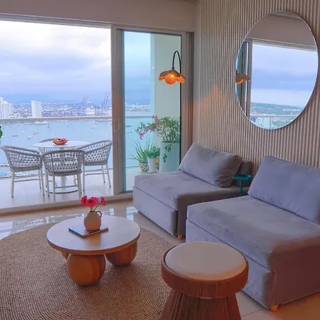 Appartement Relajate Frente Al Mar